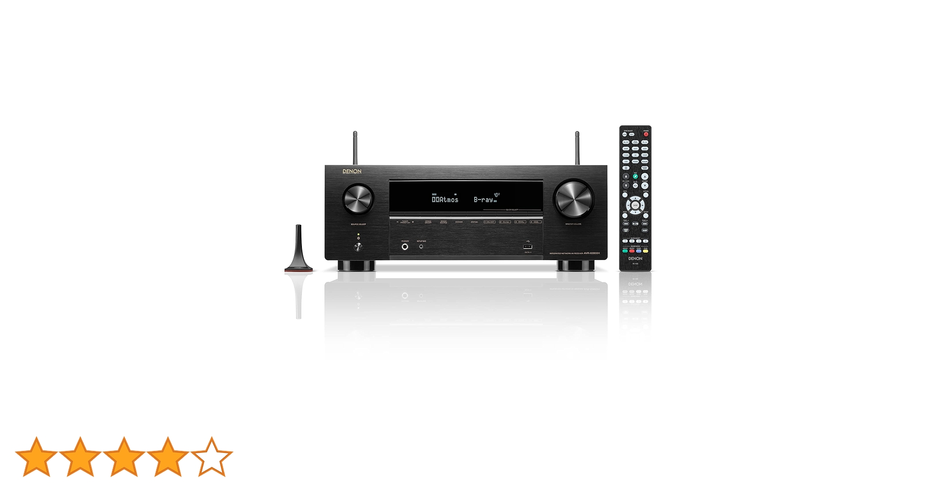 Amazon.co.jp: デノン Denon AVR-X2800H 7.2ch AVサラウンドレシーバー
